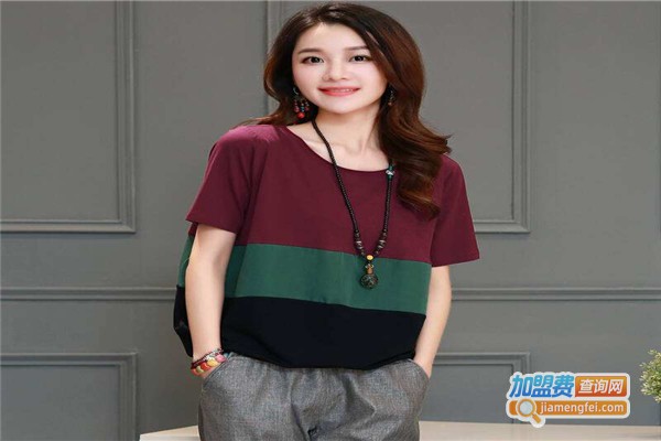 百得利亚休闲装加盟