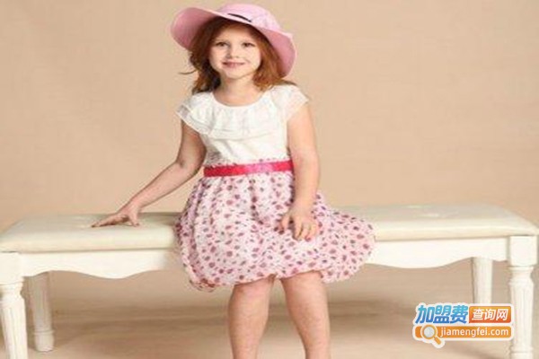 华恩儿童服饰加盟门店