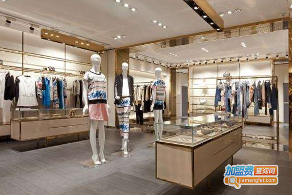 瑟琳女装加盟费