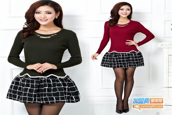 美度魅力女装加盟费