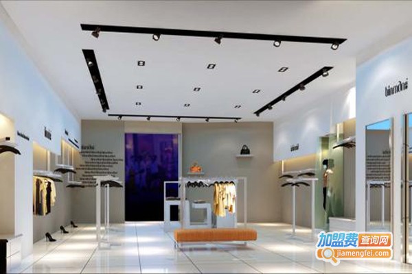 妮珂爱女装加盟费