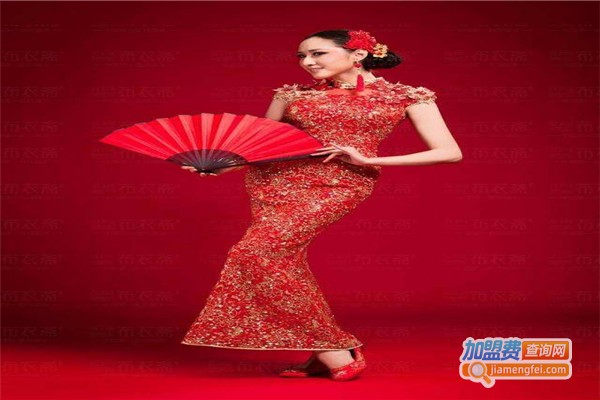 布衣斋女装加盟