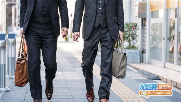 爵特蒙男装加盟费