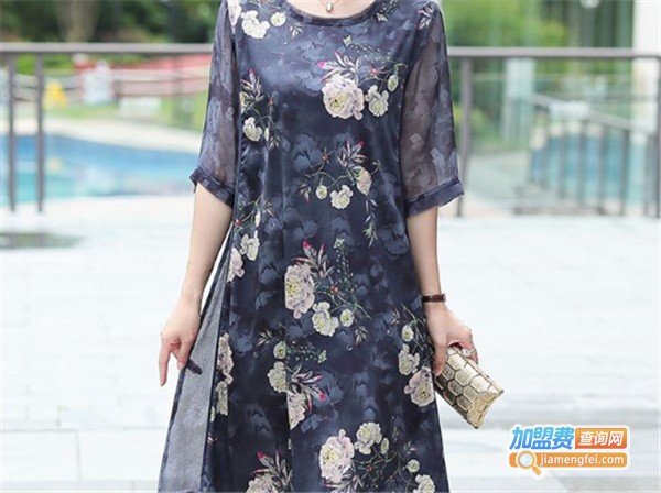 早春二月女装加盟费