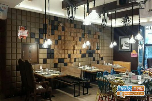 新煮意餐厅加盟门店