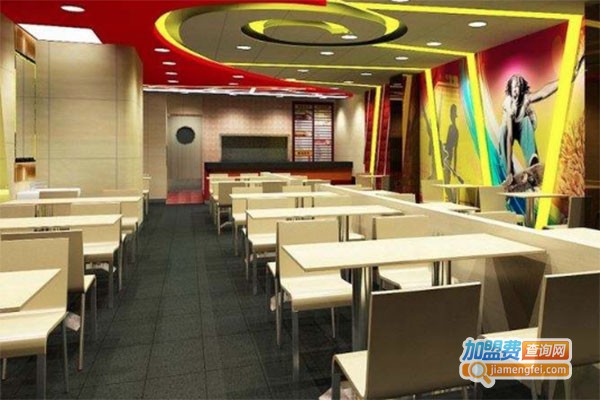 七厨房韩国风情快餐加盟费