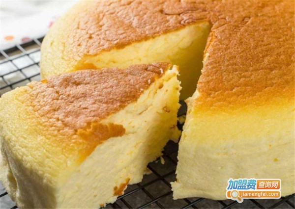 莉蒂娅城堡起司蛋糕加盟