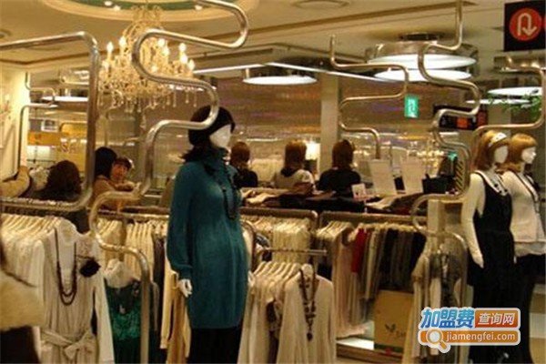 n字熊情侣装加盟费