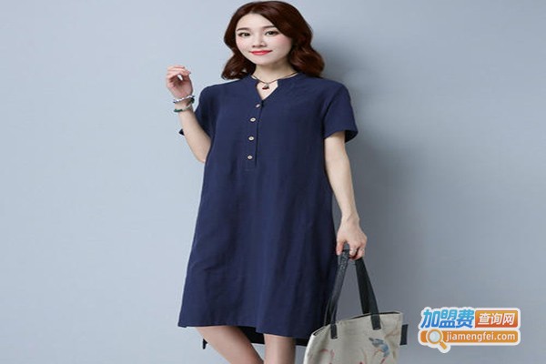 茗香流女装加盟门店