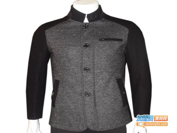 福马男装加盟门店