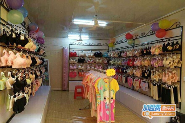 娃诺内衣加盟费