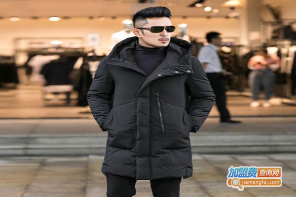 东方力量羽绒服加盟