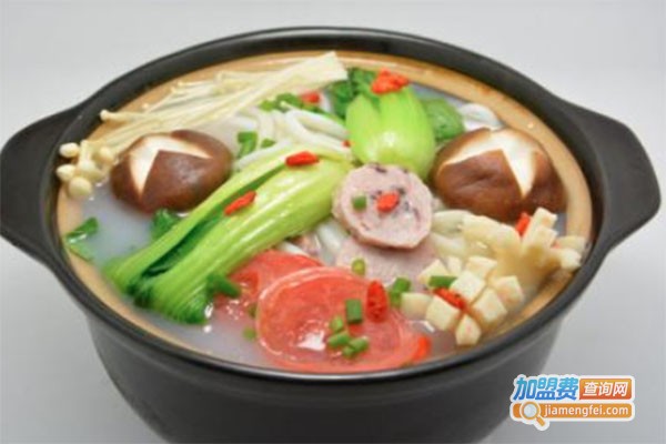 伊甸园米线加盟费