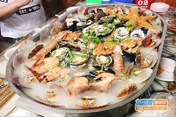 百味香聚烧烤加盟门店