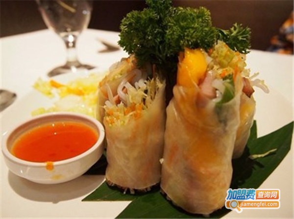 尚莲越南泰国料理加盟费