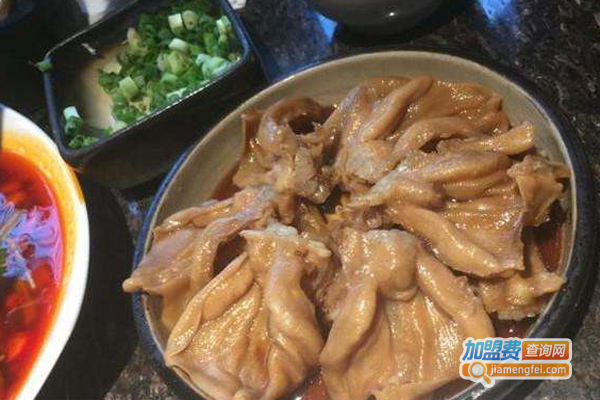 鸭蹼鸭蹼火锅加盟费