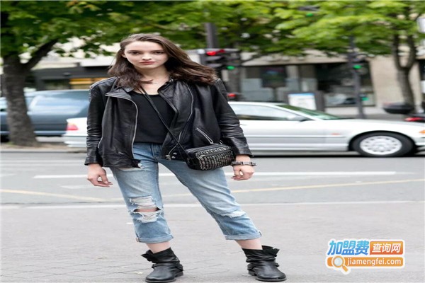 娜伊芳牛仔加盟费