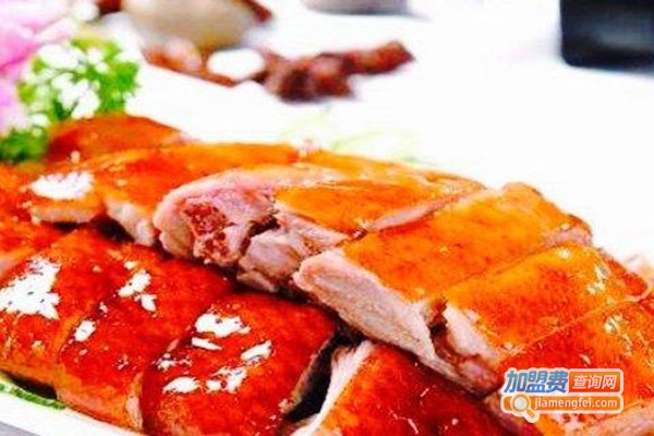 平乡烧鹅快餐加盟门店
