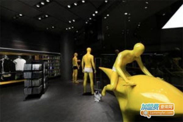 齐得龙男士内衣加盟费