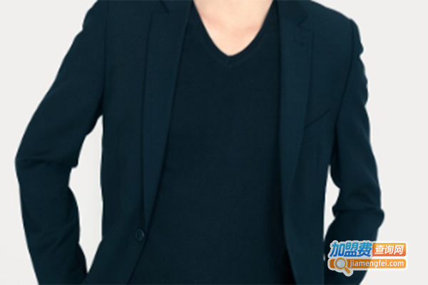 黑斑马男装加盟门店