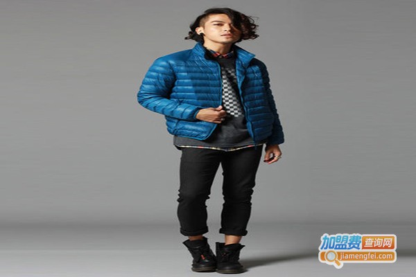 凯安斯男装加盟门店