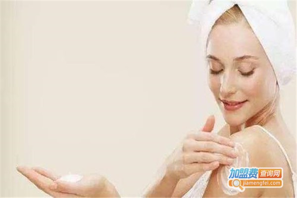 财智身体护理加盟费