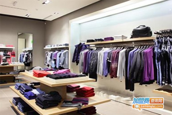 圣明女装加盟费