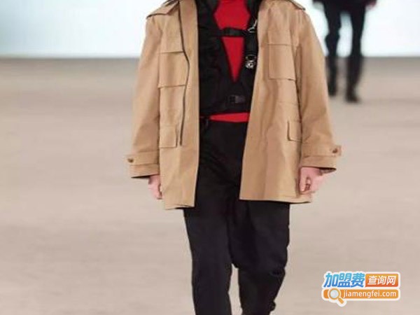 SEEMO男装加盟费