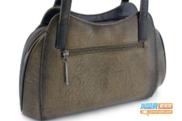 卡威伦鞋包加盟门店