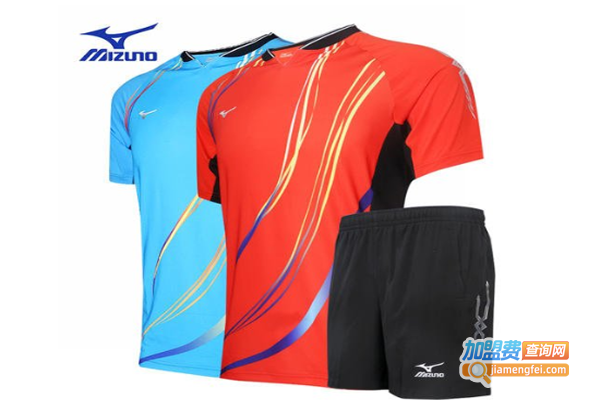 美津浓男装加盟费