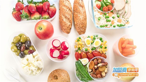 台魅休闲食品加盟费