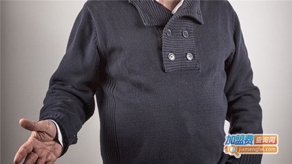 凯莱露喜男装加盟费