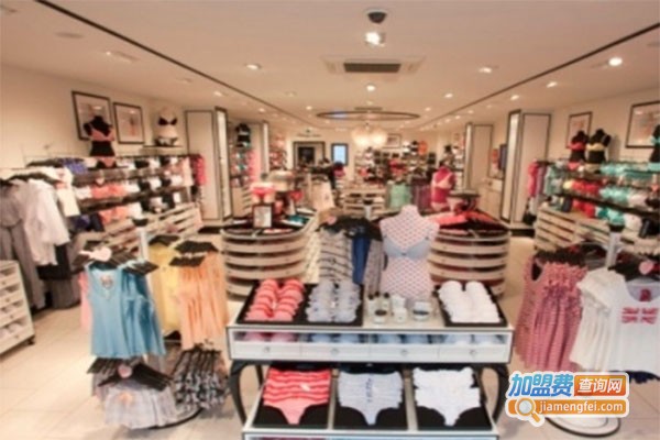 雪莉内衣加盟费