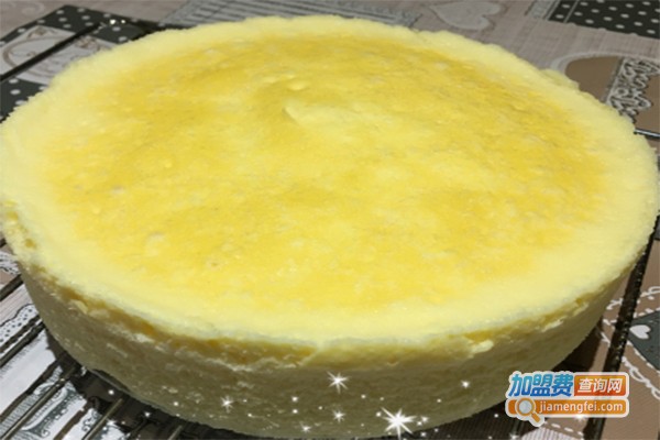 丹诺美浓蛋糕加盟费