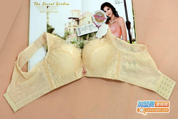 逢尔戴内衣加盟费