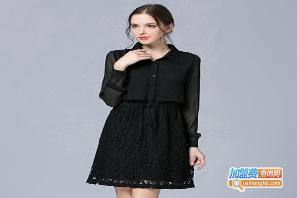 丽佑女装加盟费