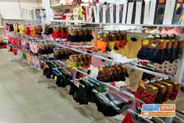 卡伦蒂娅内衣加盟费