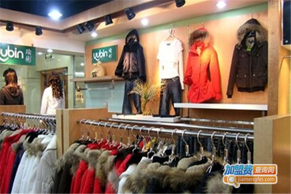 瑜彬女装加盟费