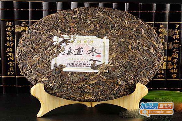 龙御轩普洱茶珍加盟