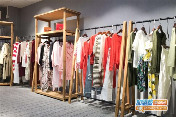 omosis女装加盟费