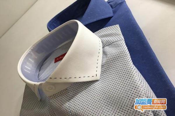 伟翔男装加盟门店