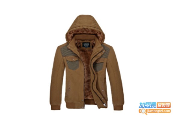 锐域男装加盟费