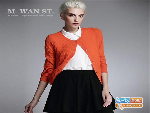 梅赛德思女装加盟门店