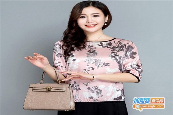 雅嘉图女装加盟费