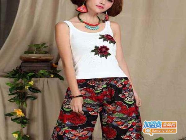 创翼狐女装加盟费