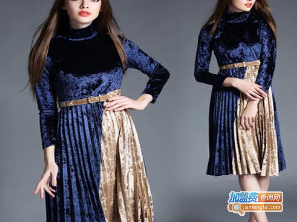 看我的女装加盟费