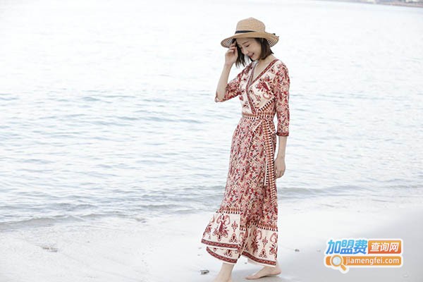 旅图女装加盟门店