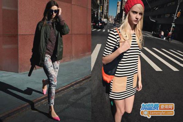 cc club女装加盟费