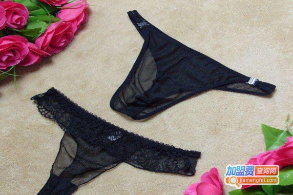 恋爱犀牛情侣内衣