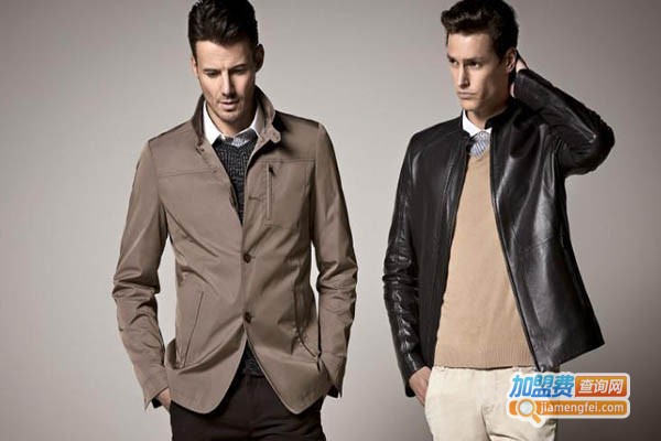 欧喜门男装加盟门店